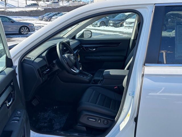 2026 Honda CR-V AWD EX-L