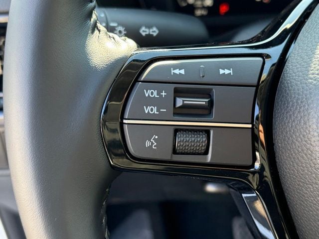 2026 Honda CR-V AWD EX-L