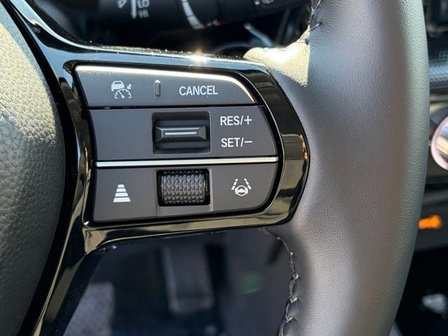 2026 Honda CR-V AWD EX-L