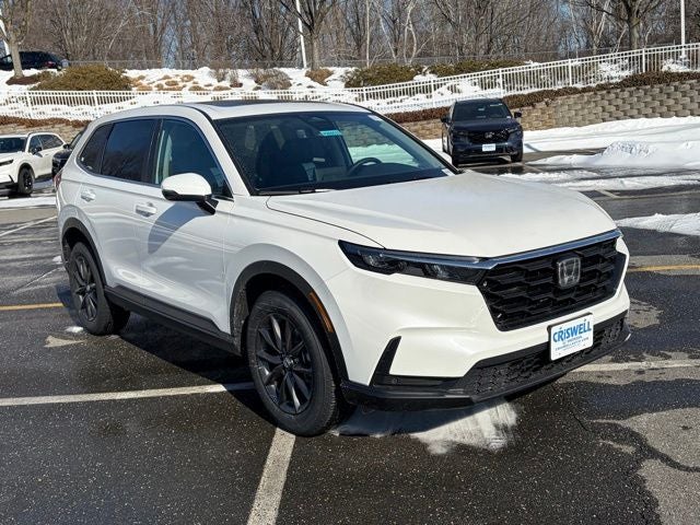 2026 Honda CR-V AWD EX-L