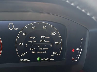 2026 Honda CR-V AWD EX-L