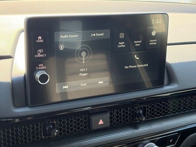 2026 Honda CR-V AWD EX-L