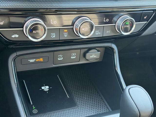 2026 Honda CR-V AWD EX-L