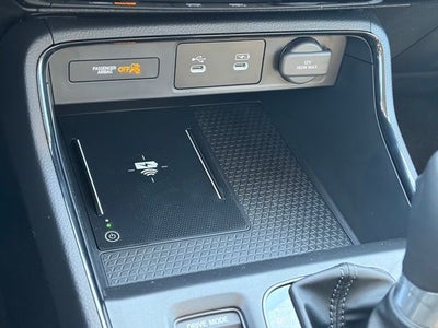 2026 Honda CR-V AWD EX-L