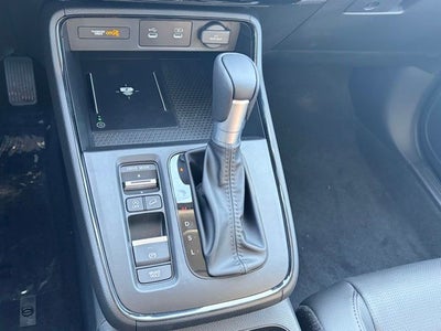 2026 Honda CR-V AWD EX-L