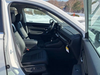 2026 Honda CR-V AWD EX-L