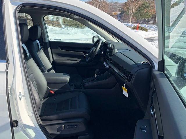 2026 Honda CR-V AWD EX-L