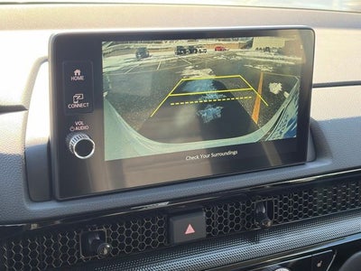 2026 Honda CR-V AWD EX-L