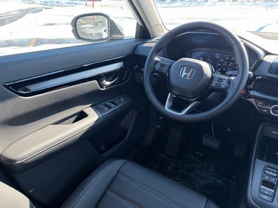 2026 Honda CR-V AWD EX-L