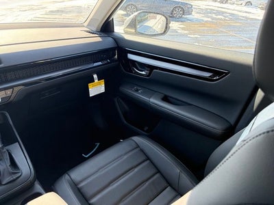 2026 Honda CR-V AWD EX-L