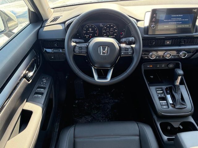 2026 Honda CR-V AWD EX-L