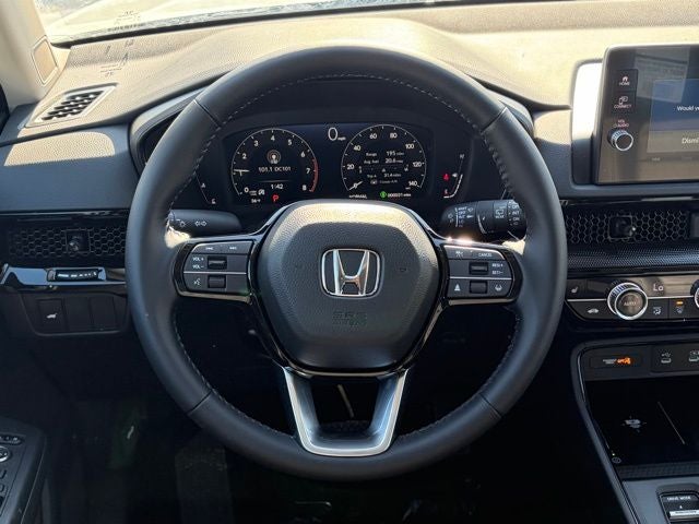 2026 Honda CR-V AWD EX-L