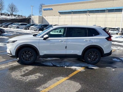 2026 Honda CR-V AWD EX-L