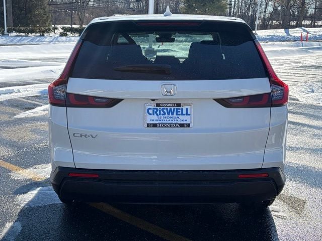 2026 Honda CR-V AWD EX-L