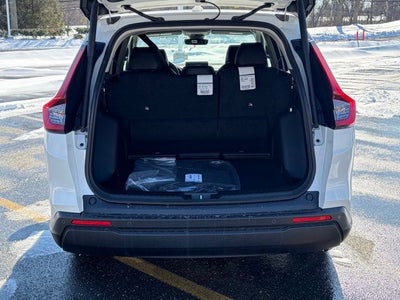 2026 Honda CR-V AWD EX-L