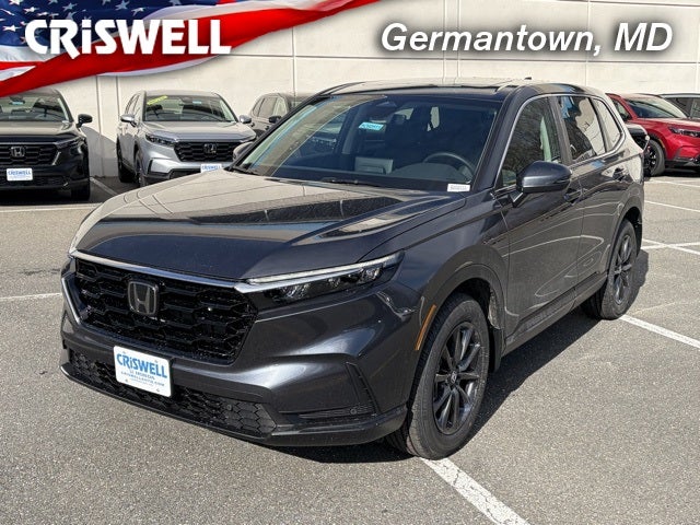 2026 Honda CR-V AWD EX-L