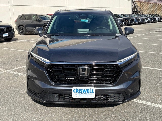 2026 Honda CR-V AWD EX-L