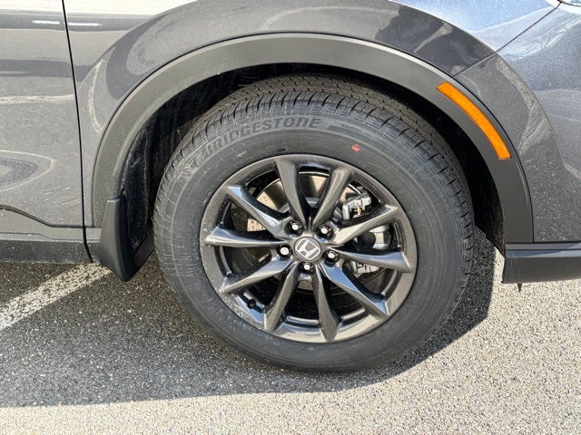 2026 Honda CR-V AWD EX-L