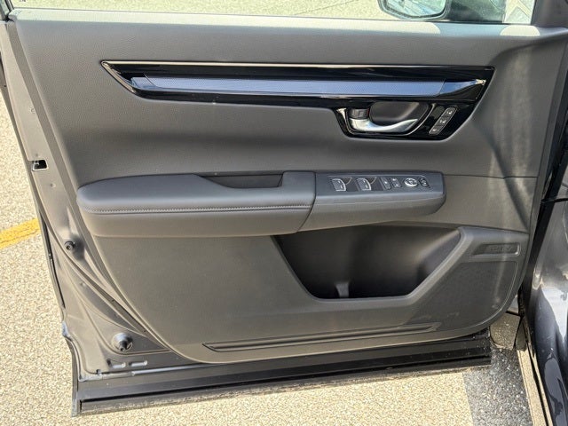 2026 Honda CR-V AWD EX-L