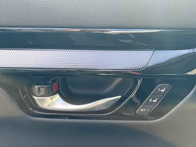 2026 Honda CR-V AWD EX-L