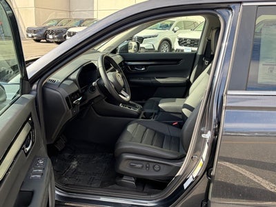 2026 Honda CR-V AWD EX-L