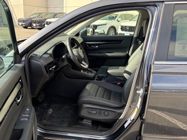 2026 Honda CR-V AWD EX-L