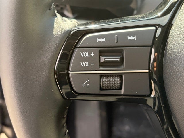 2026 Honda CR-V AWD EX-L