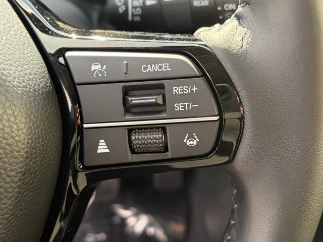 2026 Honda CR-V AWD EX-L