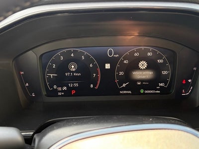 2026 Honda CR-V AWD EX-L