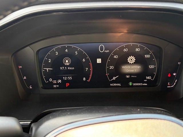 2026 Honda CR-V AWD EX-L