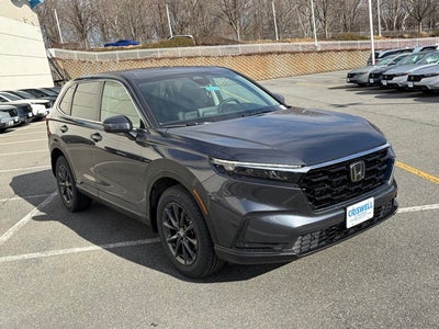 2026 Honda CR-V AWD EX-L