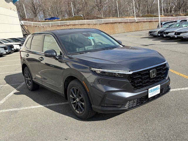 2026 Honda CR-V AWD EX-L