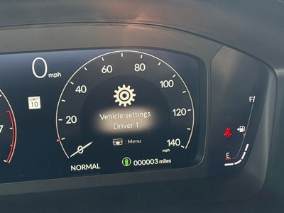 2026 Honda CR-V AWD EX-L