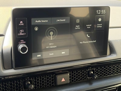 2026 Honda CR-V AWD EX-L