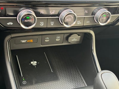 2026 Honda CR-V AWD EX-L