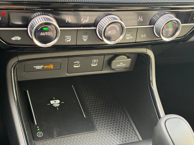 2026 Honda CR-V AWD EX-L