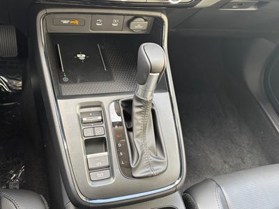 2026 Honda CR-V AWD EX-L