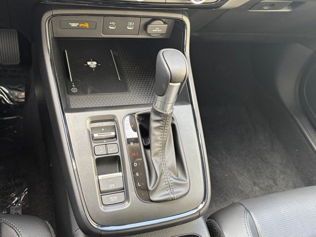 2026 Honda CR-V AWD EX-L