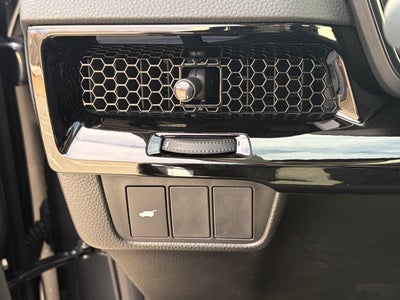 2026 Honda CR-V AWD EX-L