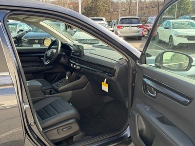 2026 Honda CR-V AWD EX-L