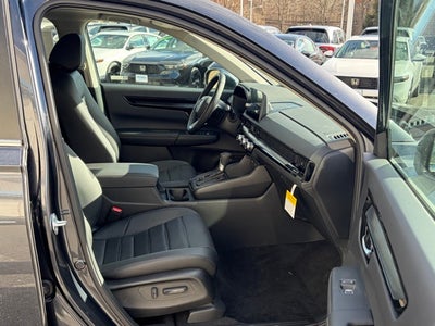 2026 Honda CR-V AWD EX-L