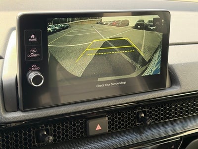 2026 Honda CR-V AWD EX-L