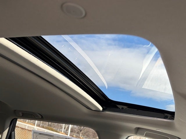 2026 Honda CR-V AWD EX-L