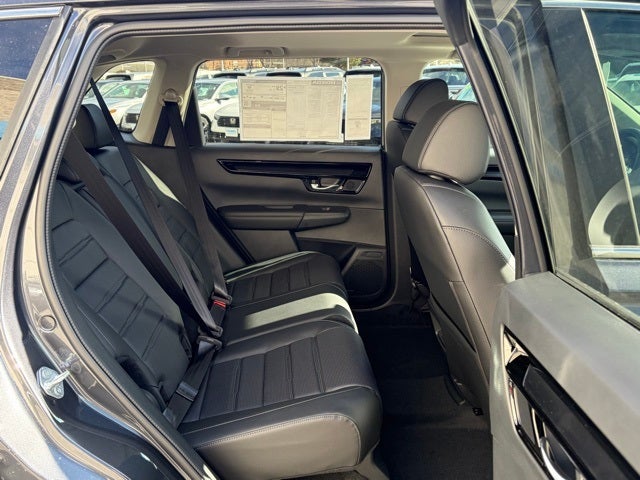 2026 Honda CR-V AWD EX-L