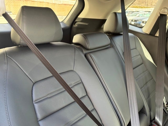 2026 Honda CR-V AWD EX-L