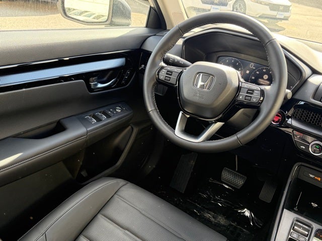 2026 Honda CR-V AWD EX-L