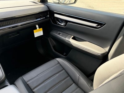 2026 Honda CR-V AWD EX-L