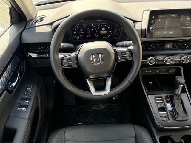 2026 Honda CR-V AWD EX-L