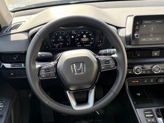 2026 Honda CR-V AWD EX-L