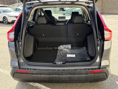 2026 Honda CR-V AWD EX-L